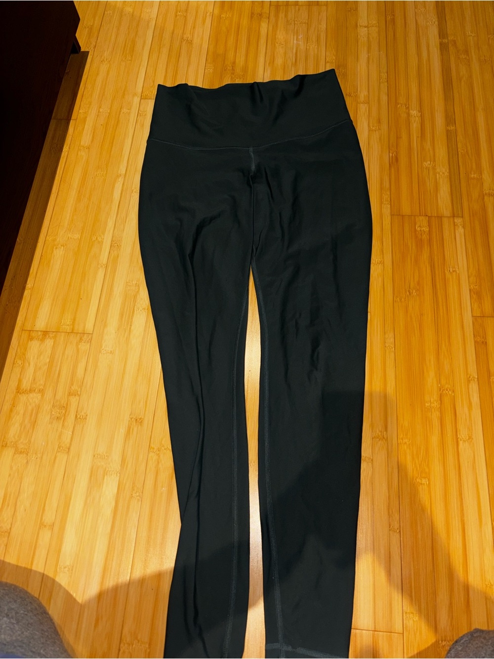 Old Navy Olive Green Extra High-Waist Leggings
